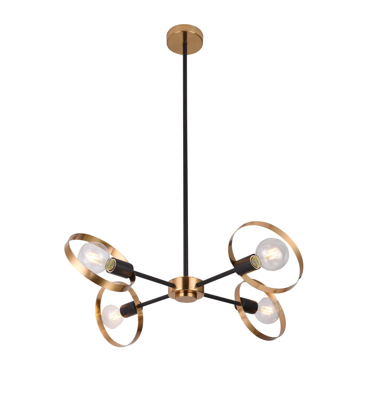Chandelier TR73C27BR