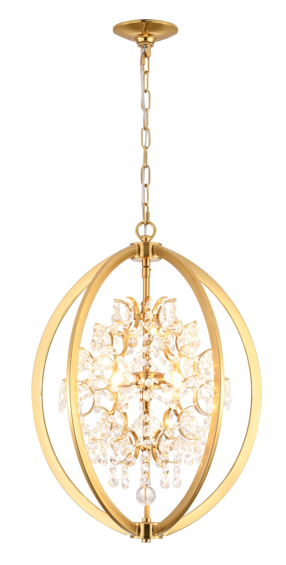 Chandelier LA10C18AB