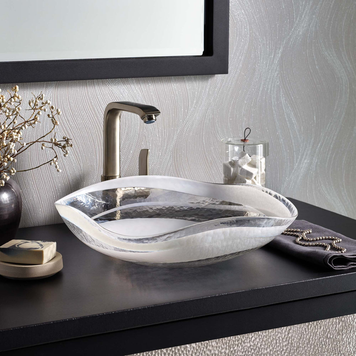 Lido Bathroom Sink