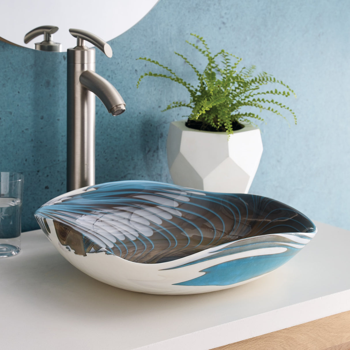Lido Bathroom Sink