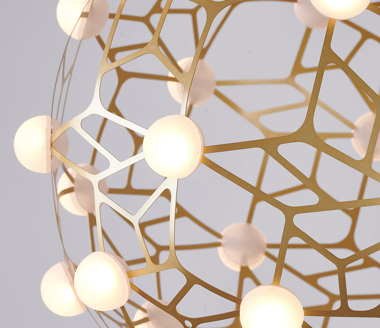LED Chandelier FIT02C31G