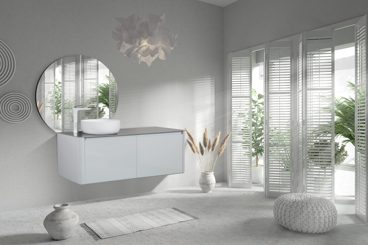 Lucca Wall Mount Vanity