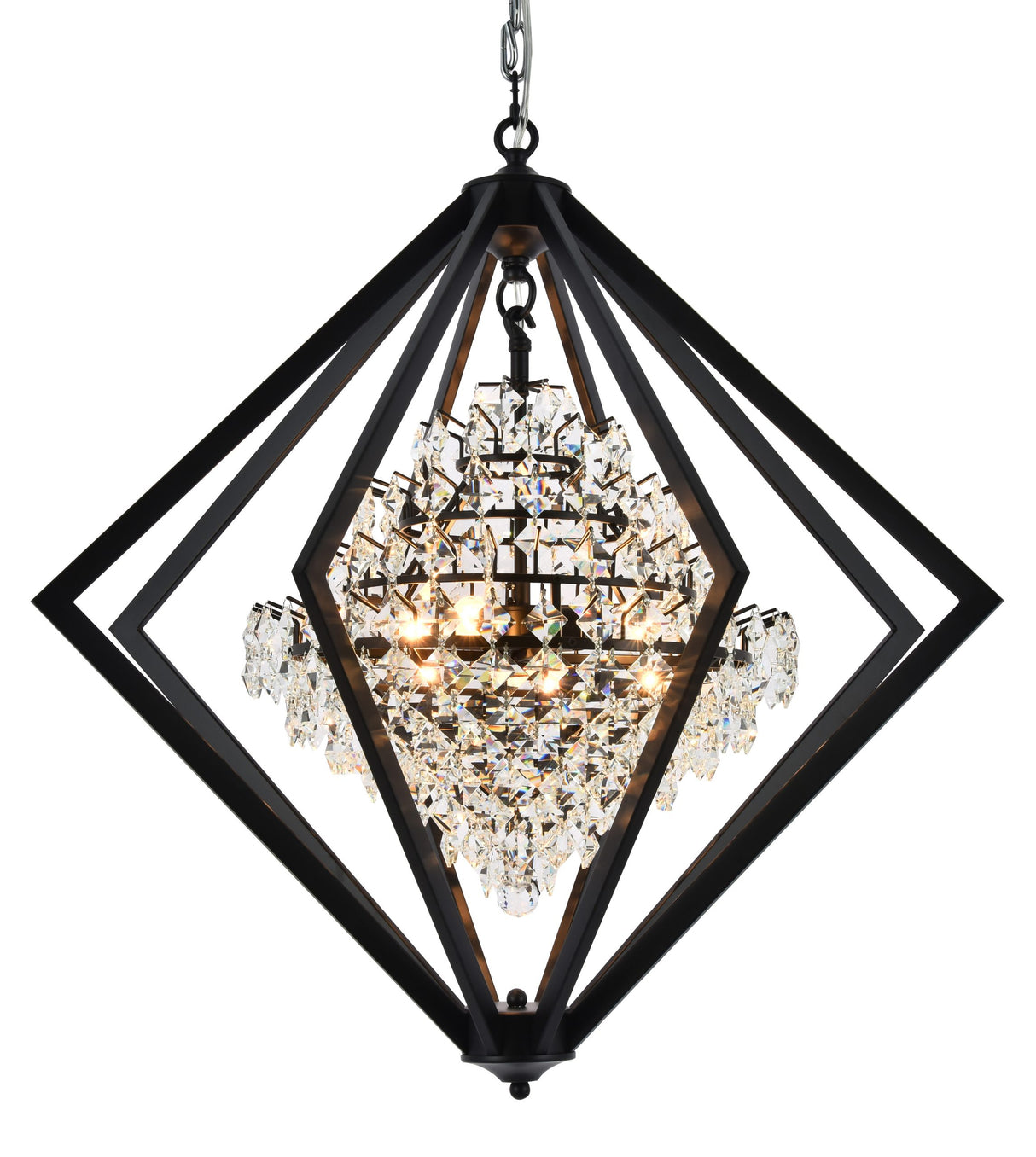 Chandelier LA15C28BLK