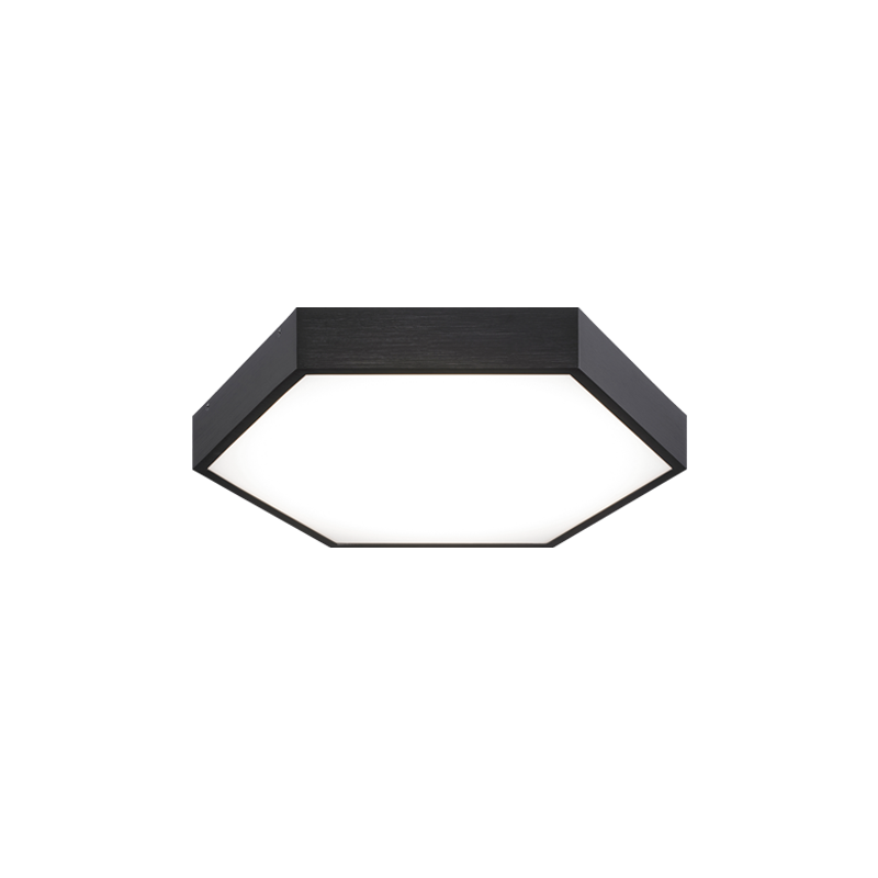 Matteo Hexol Flush Mount Ceiling Light M12614 - image 1