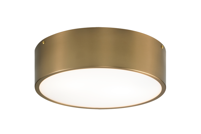 Matteo Snare 2-Light Flush Mount Ceiling Light M12702 - image 1