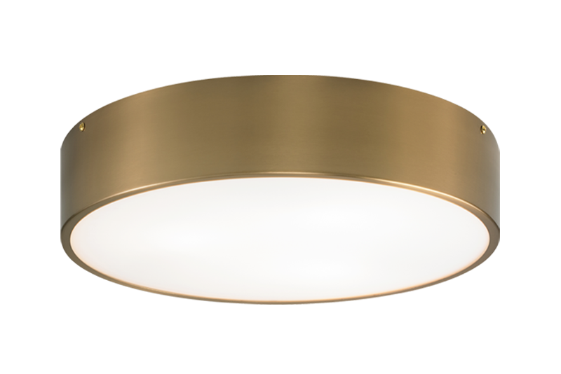 Matteo Snare 3-Light Flush Mount Ceiling Light M12703 - image 1