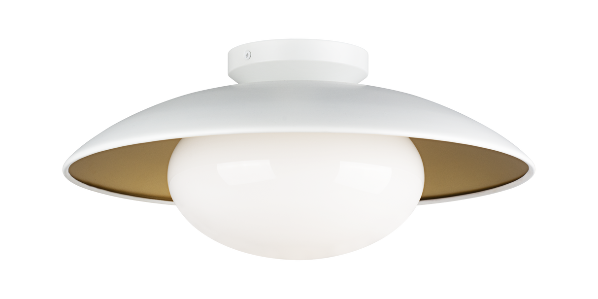 Matteo Ceiling Mount M13121BK