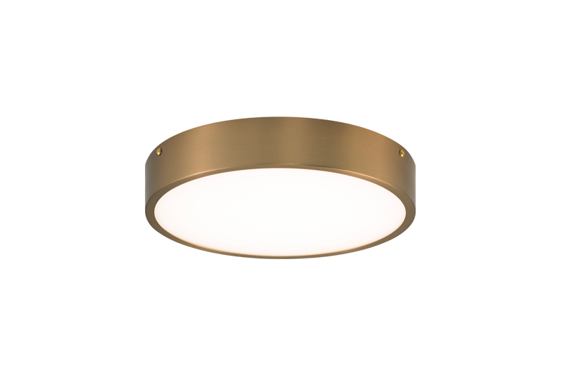 Matteo Plato Flush Mount Ceiling Light M13701 - image 1