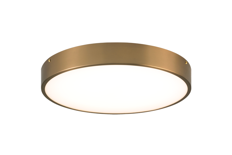Matteo Plato Flush Mount Ceiling Light M13702 - image 1
