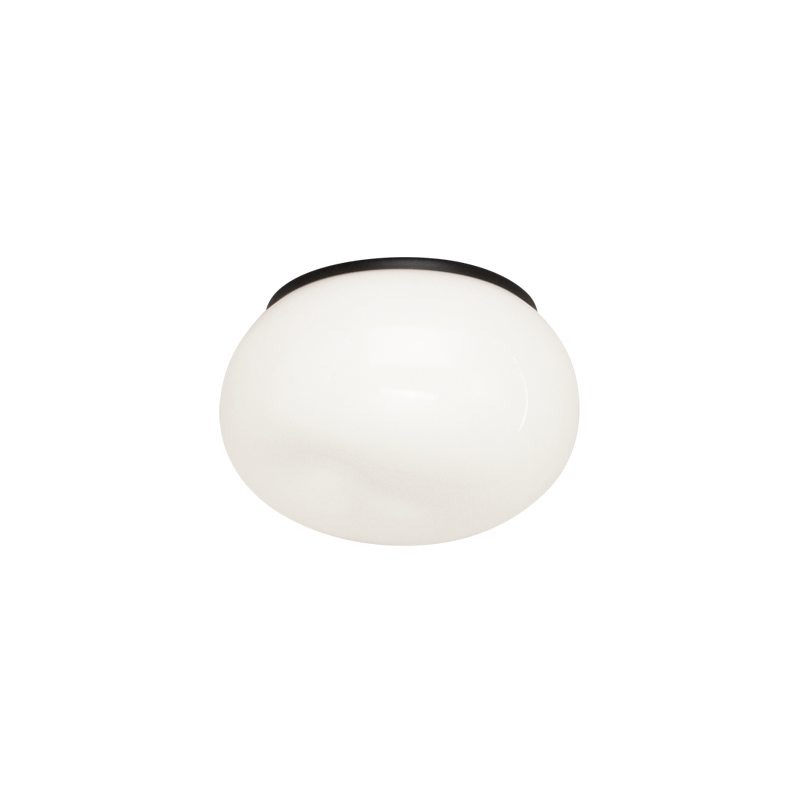 Matteo Gelasin Flush Mount Ceiling Light M14001AG - image 2