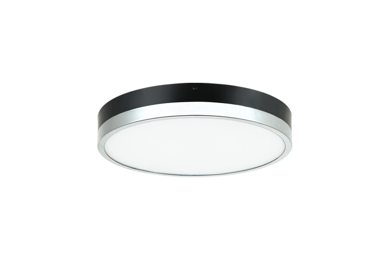 Matteo Tone LED Flush Mount Ceiling Light M15301BK - image 2