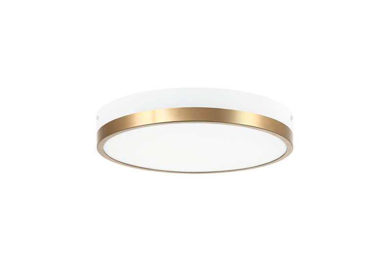 Matteo Tone LED Flush Mount Ceiling Light M15301BK - image 3