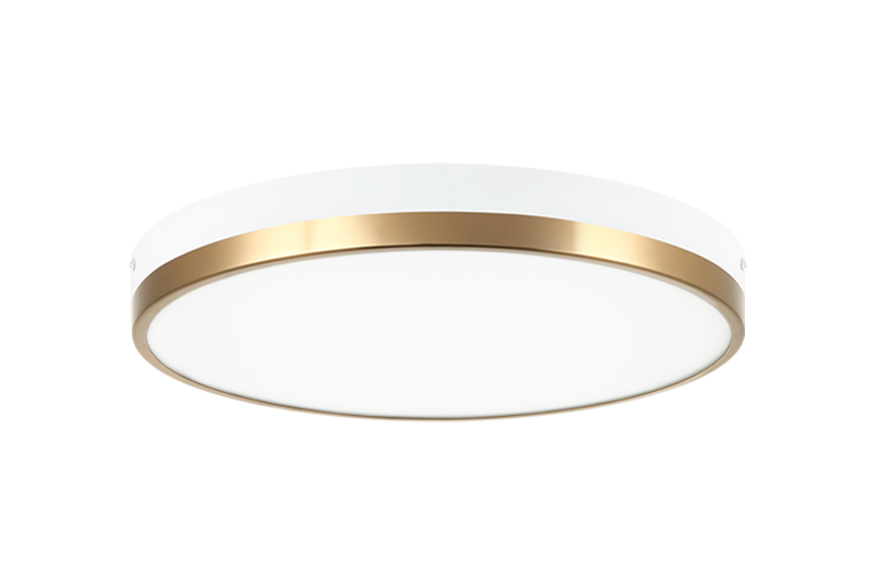 Matteo Tone LED Flush Mount Ceiling Light M15302BK - image 3