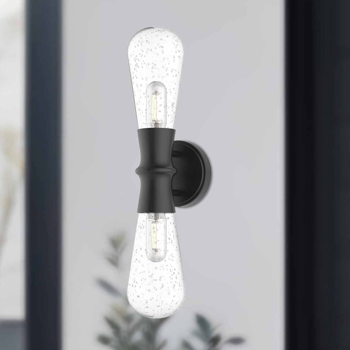 Alora Mood Marcel 5-in Exterior Wall Sconce