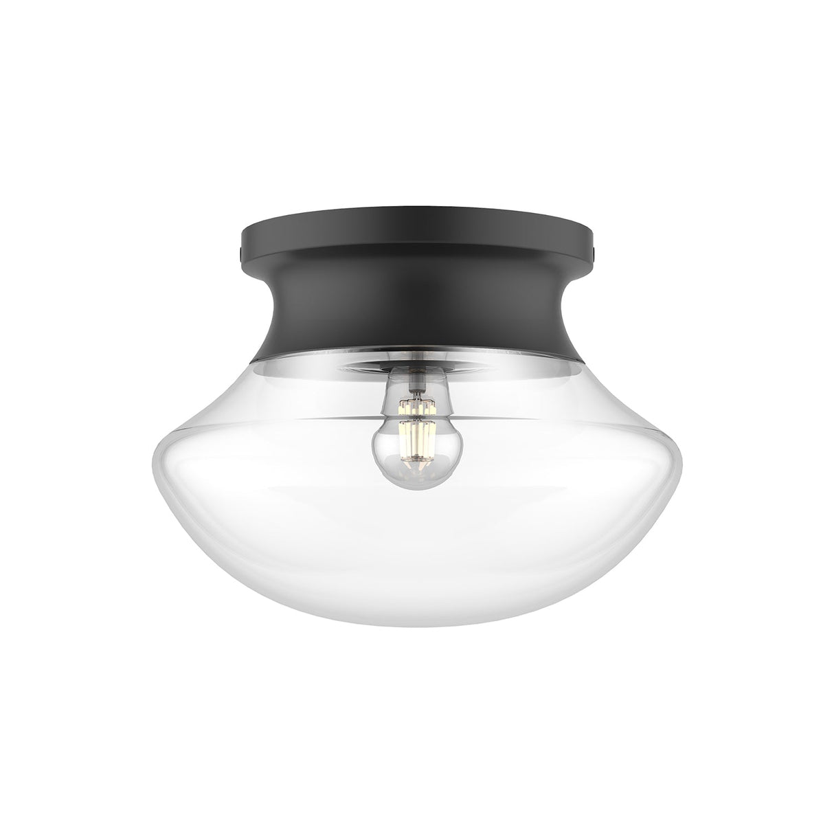 Alora Mood Marcel 11-in Flush Mount