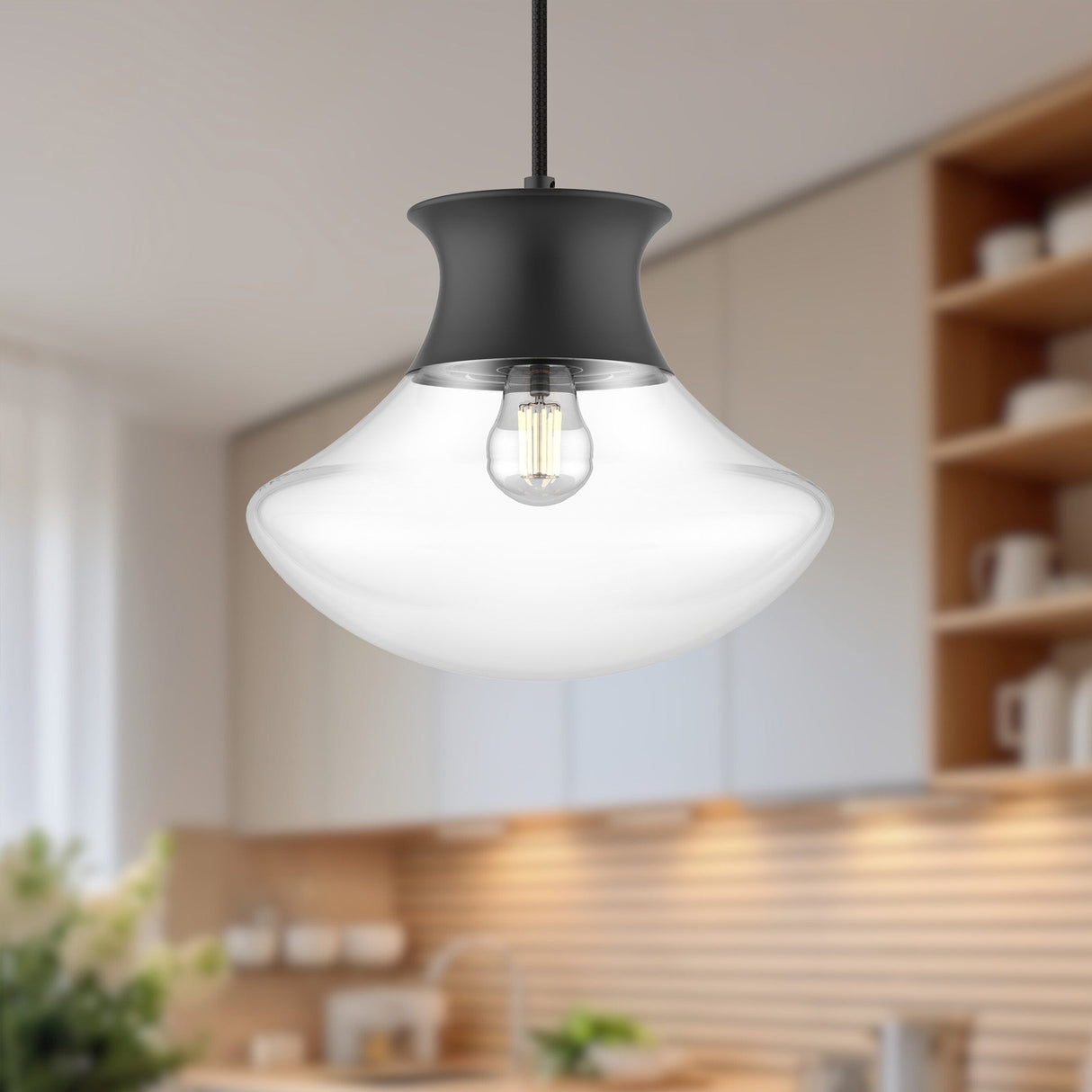 Alora Mood Marcel 11-in Pendant
