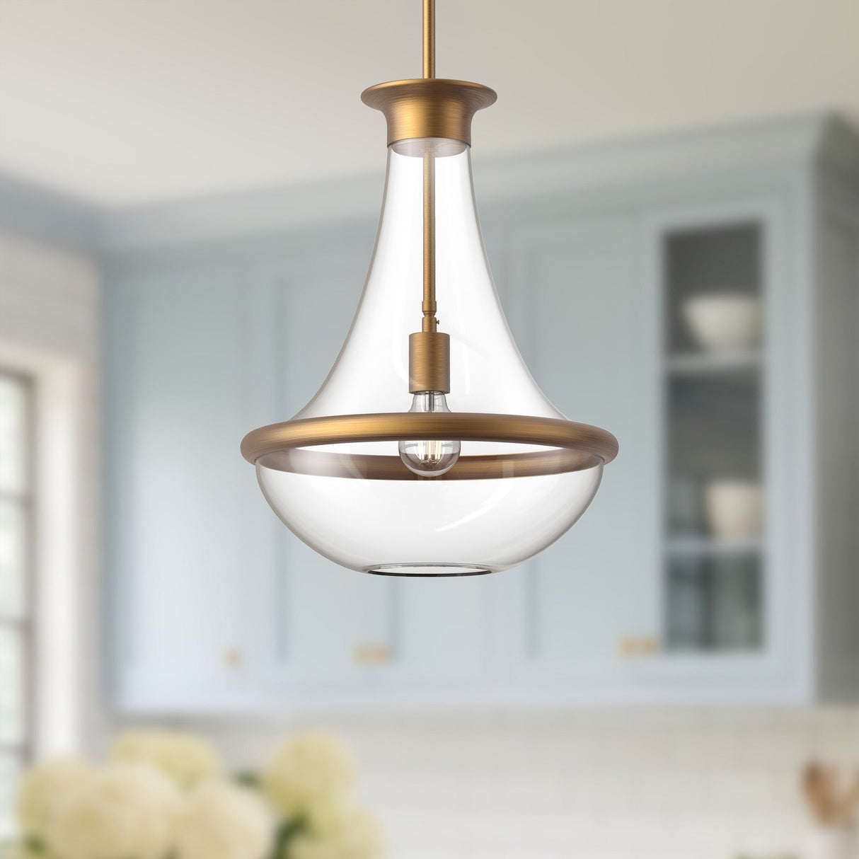 Alora Mood Marcel 10-in Pendant