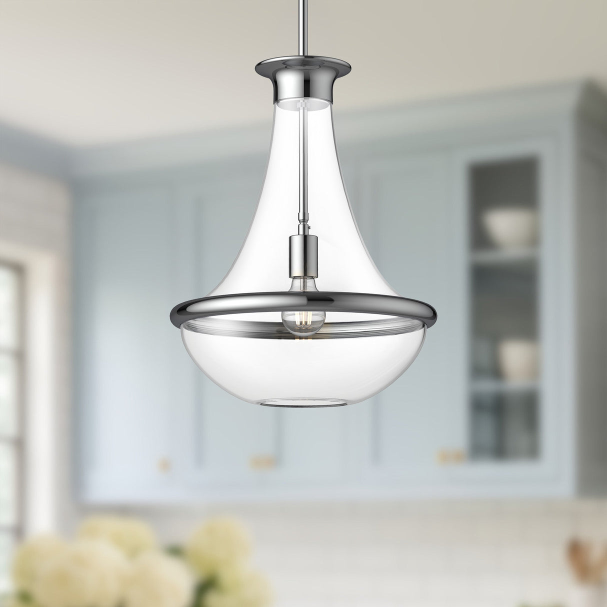 Alora Mood Marcel 10-in Pendant