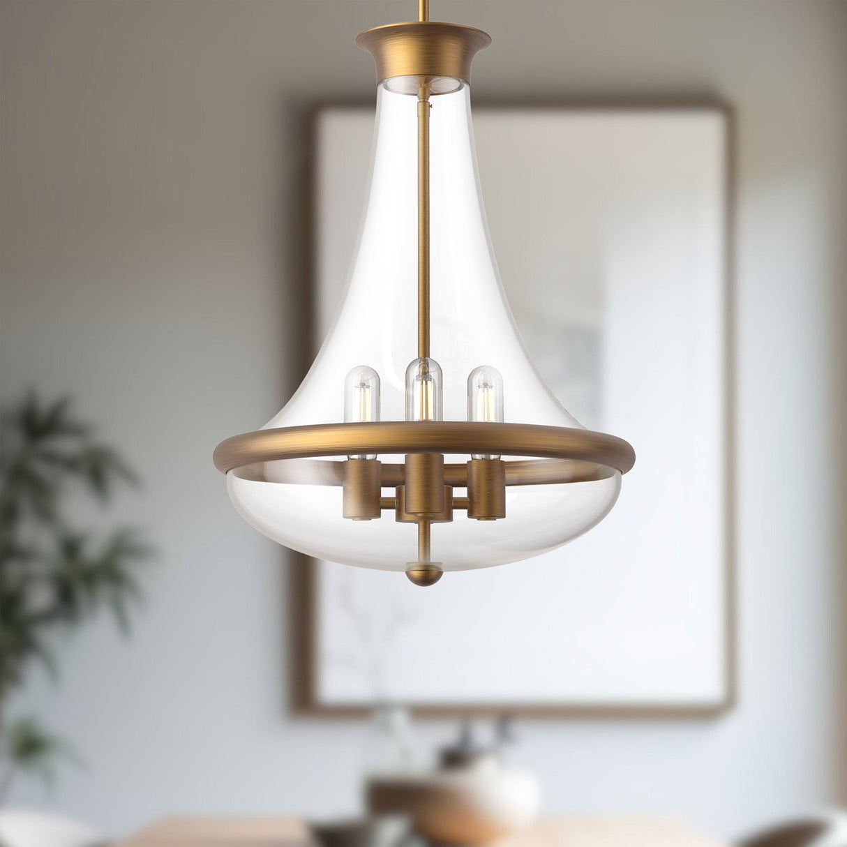 Alora Mood Marcel 18-in Pendant