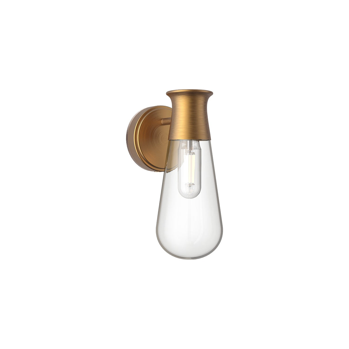 Alora Mood Marcel 5-in Wall/Vanity Light