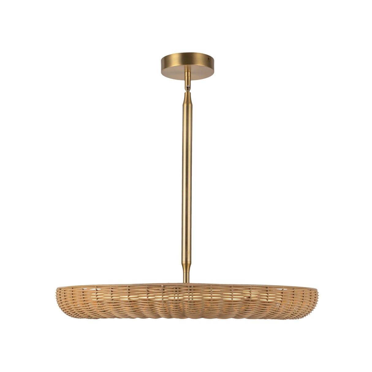 Alora Mood Maris 24-in Chandelier