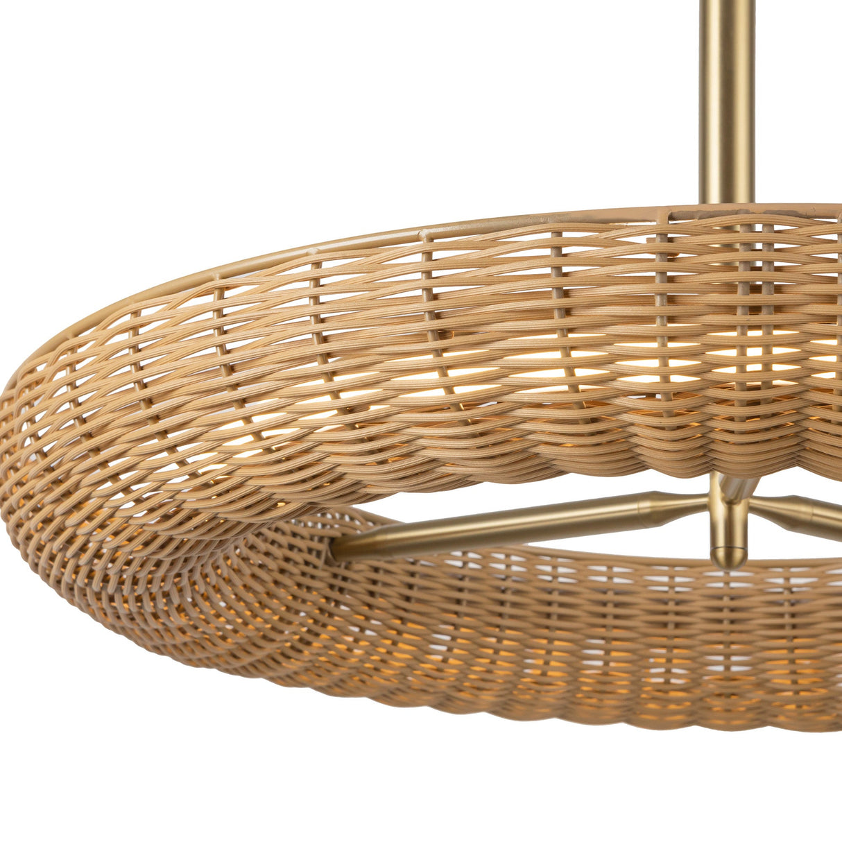Alora Mood Maris 24-in Chandelier