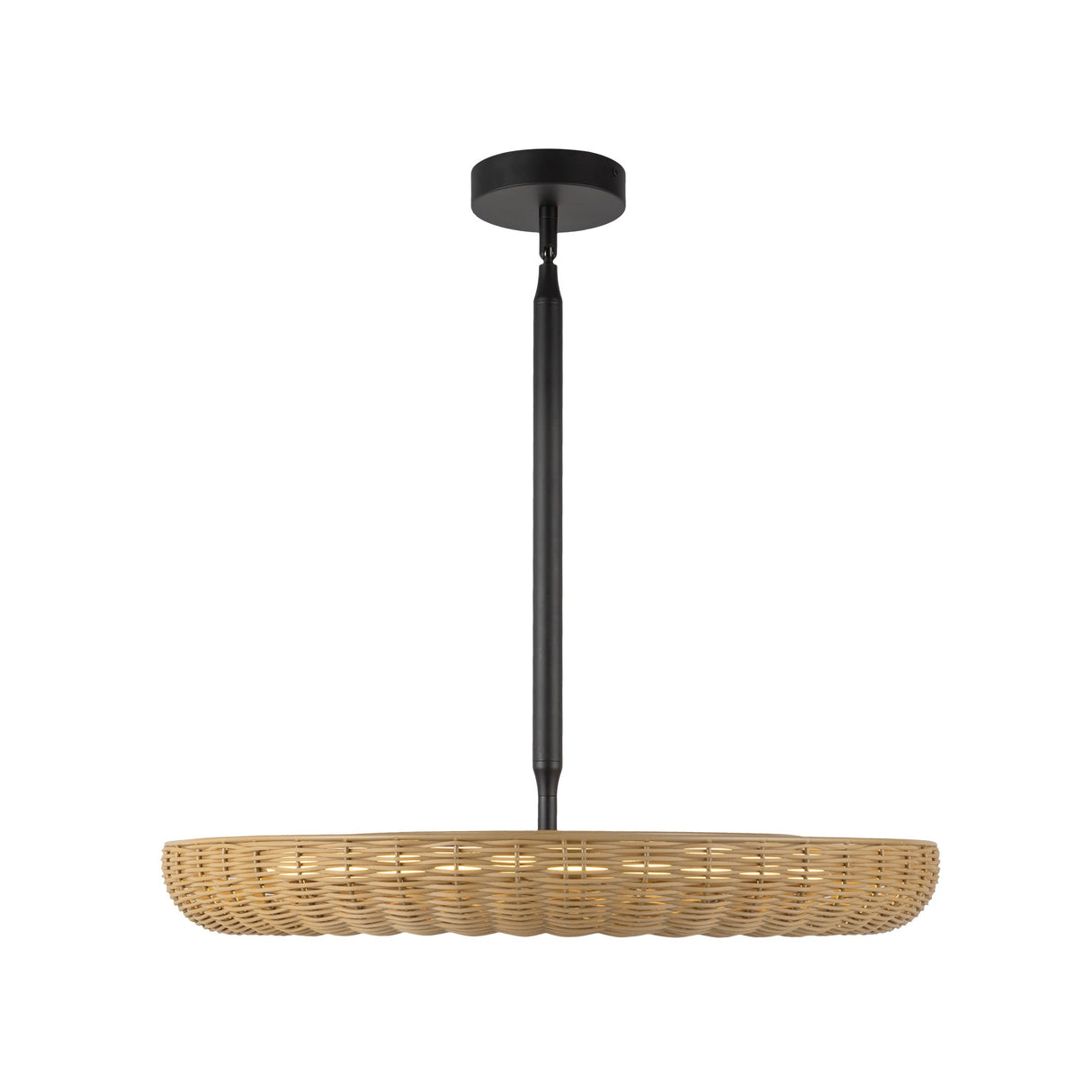 Alora Mood Maris 24-in Chandelier