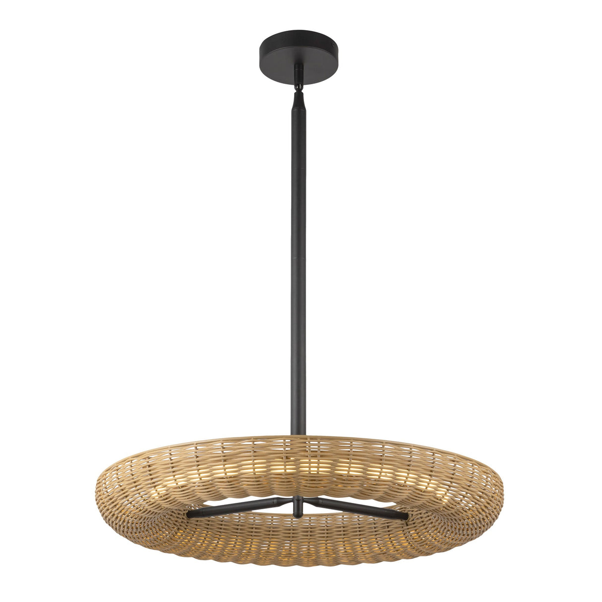 Alora Mood Maris 24-in Chandelier