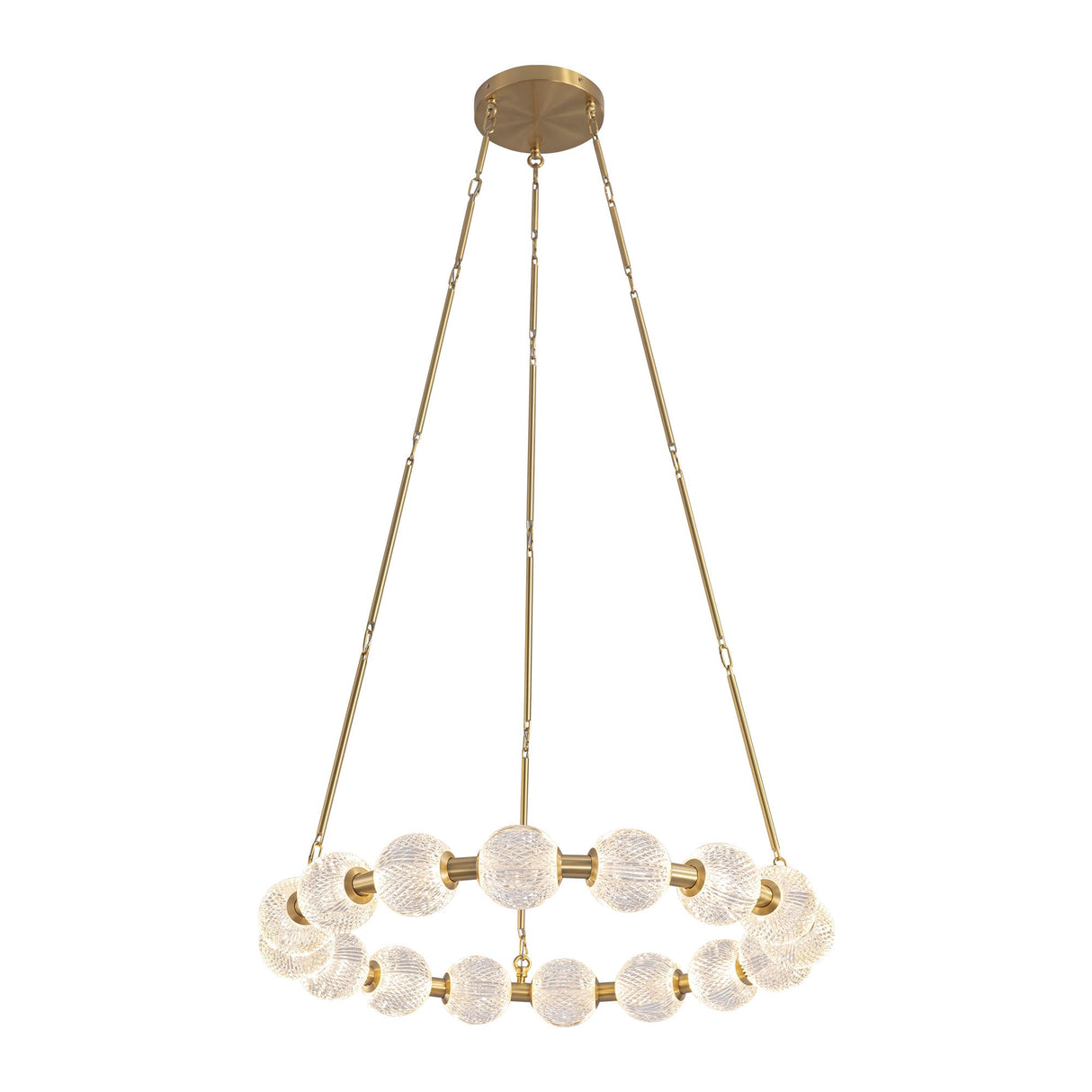 Alora Marni 32-in Chandelier