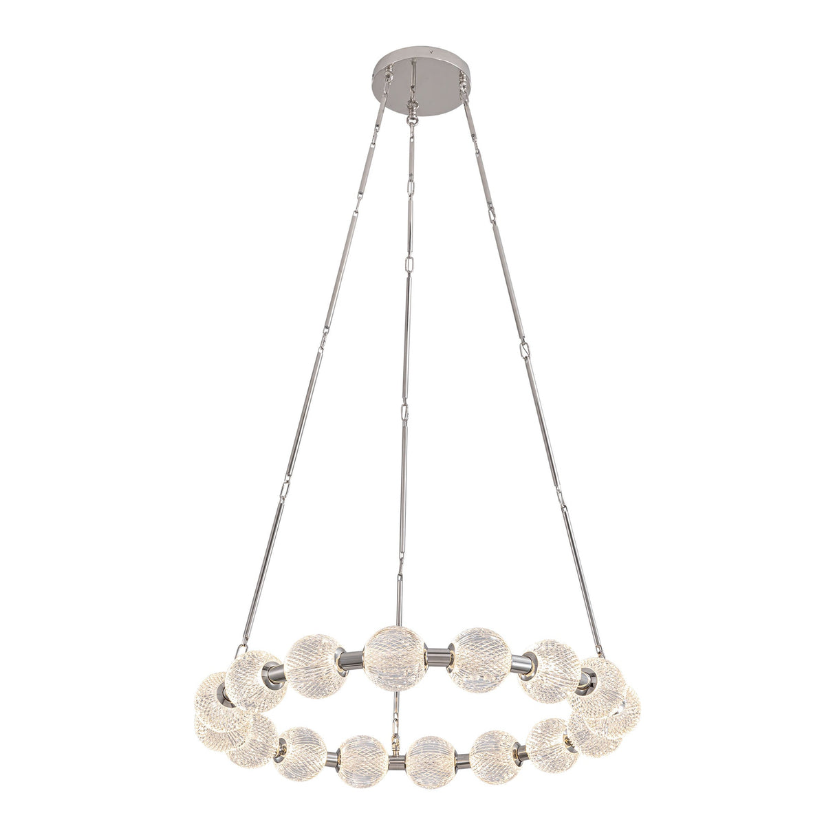 Alora Marni 32-in Chandelier
