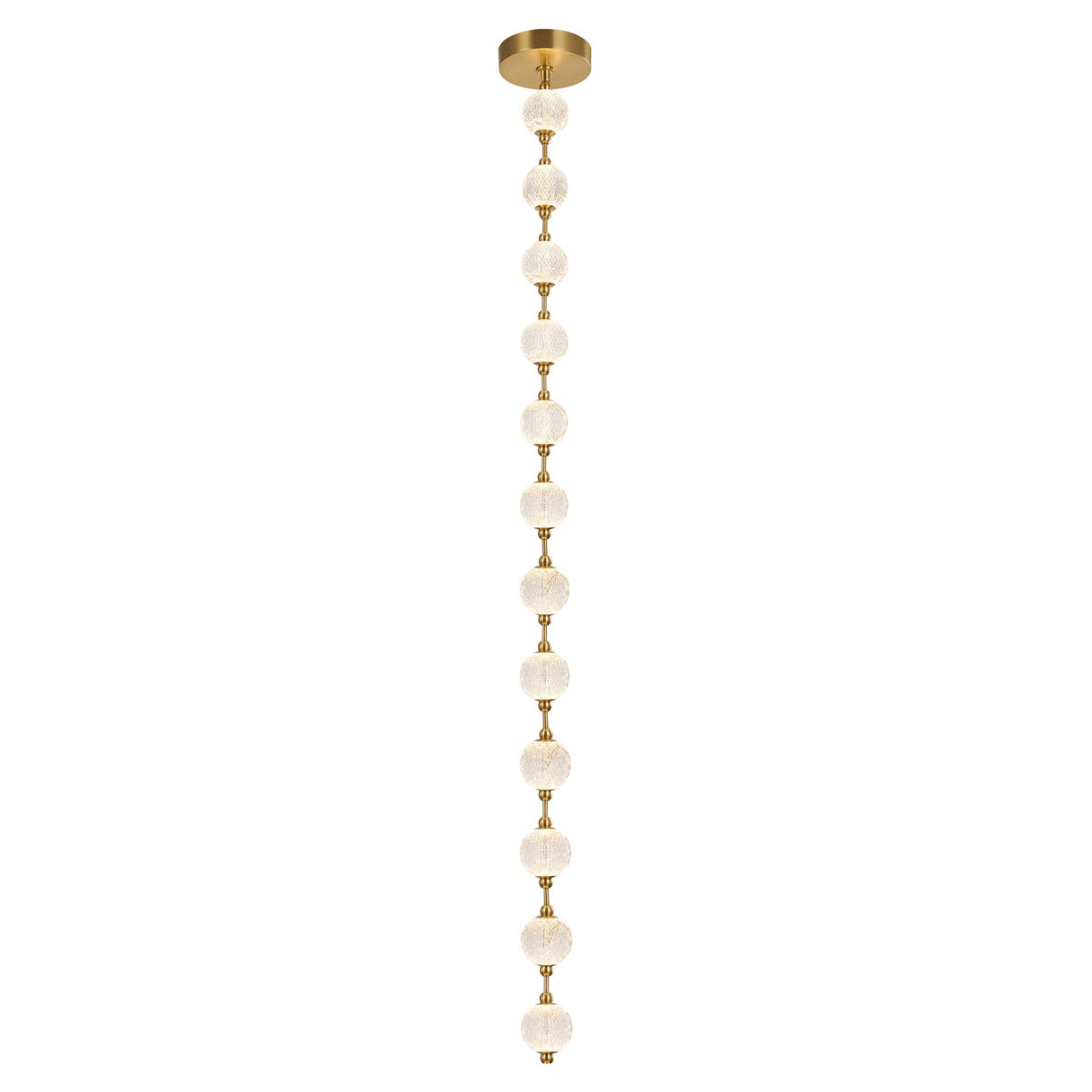 Alora Marni 7-ft Pendant