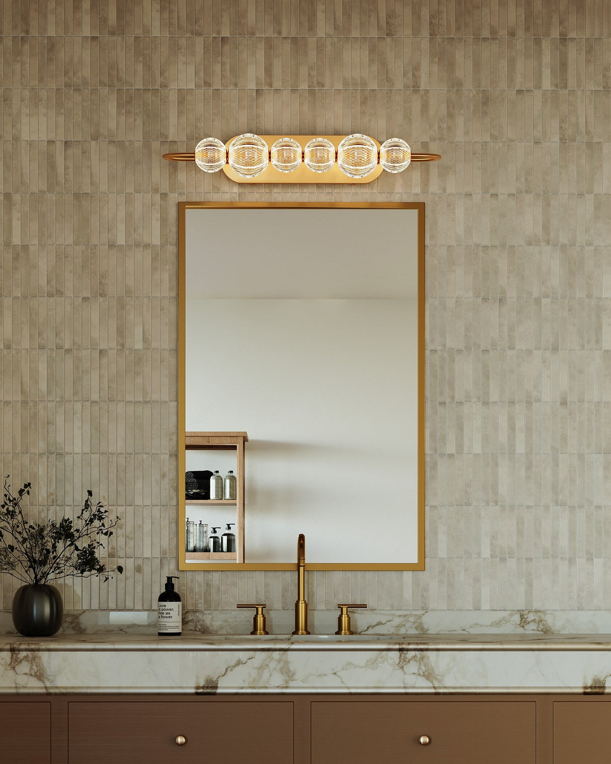 Alora Marni 28-in Wall/Vanity Light
