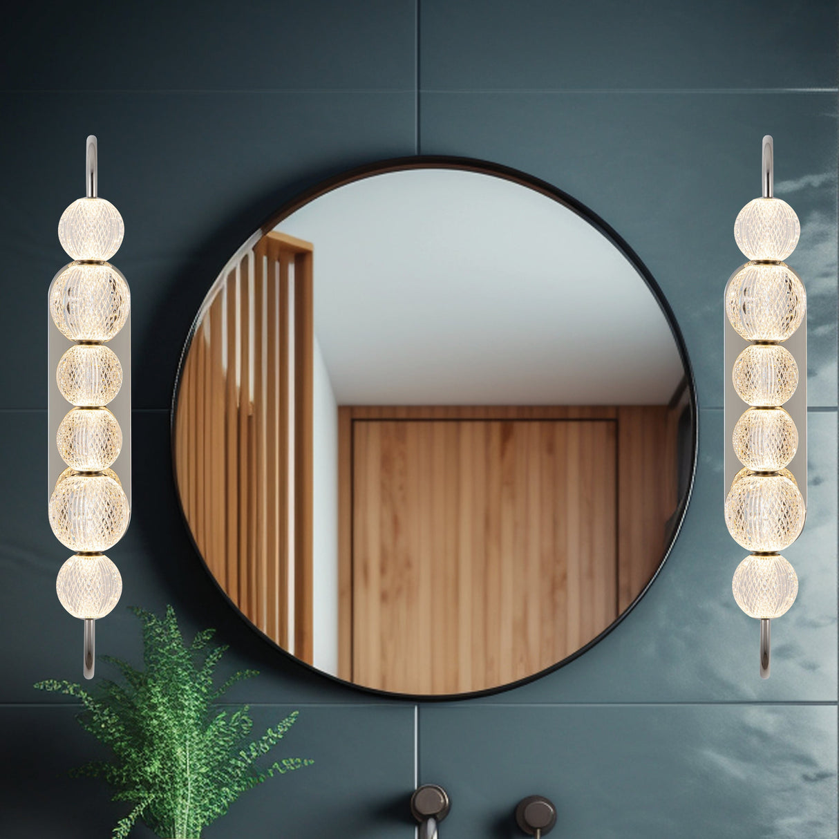 Alora Marni 28-in Wall/Vanity Light