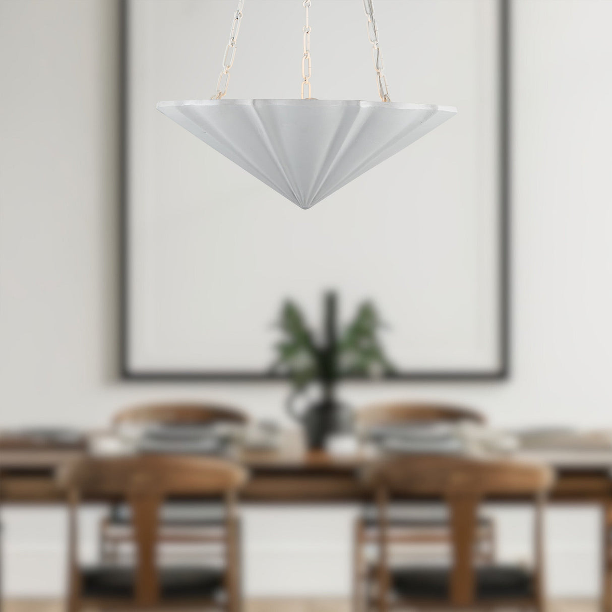 Alora Martine 23-in Chandelier