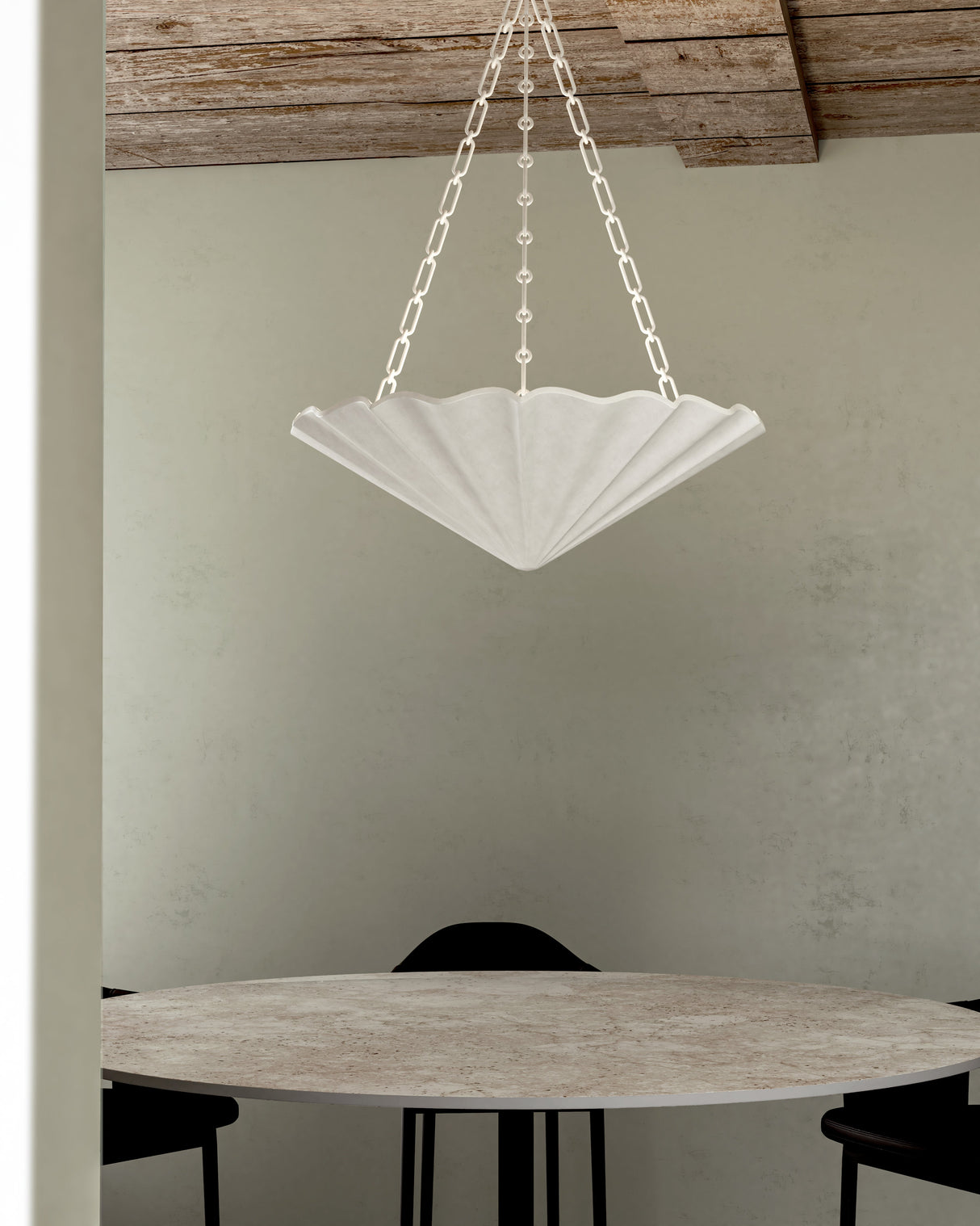 Alora Martine 30-in Chandelier