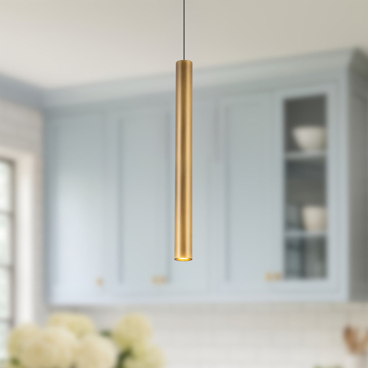 Kuzco Mason 20-in Pendant
