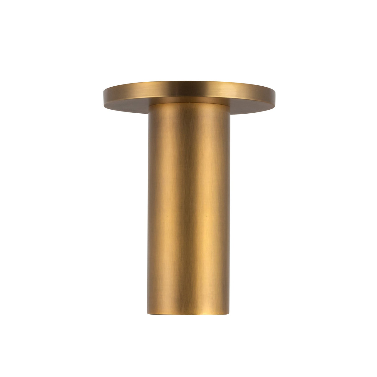 Kuzco Mason 6-in Semi-Flush Mount