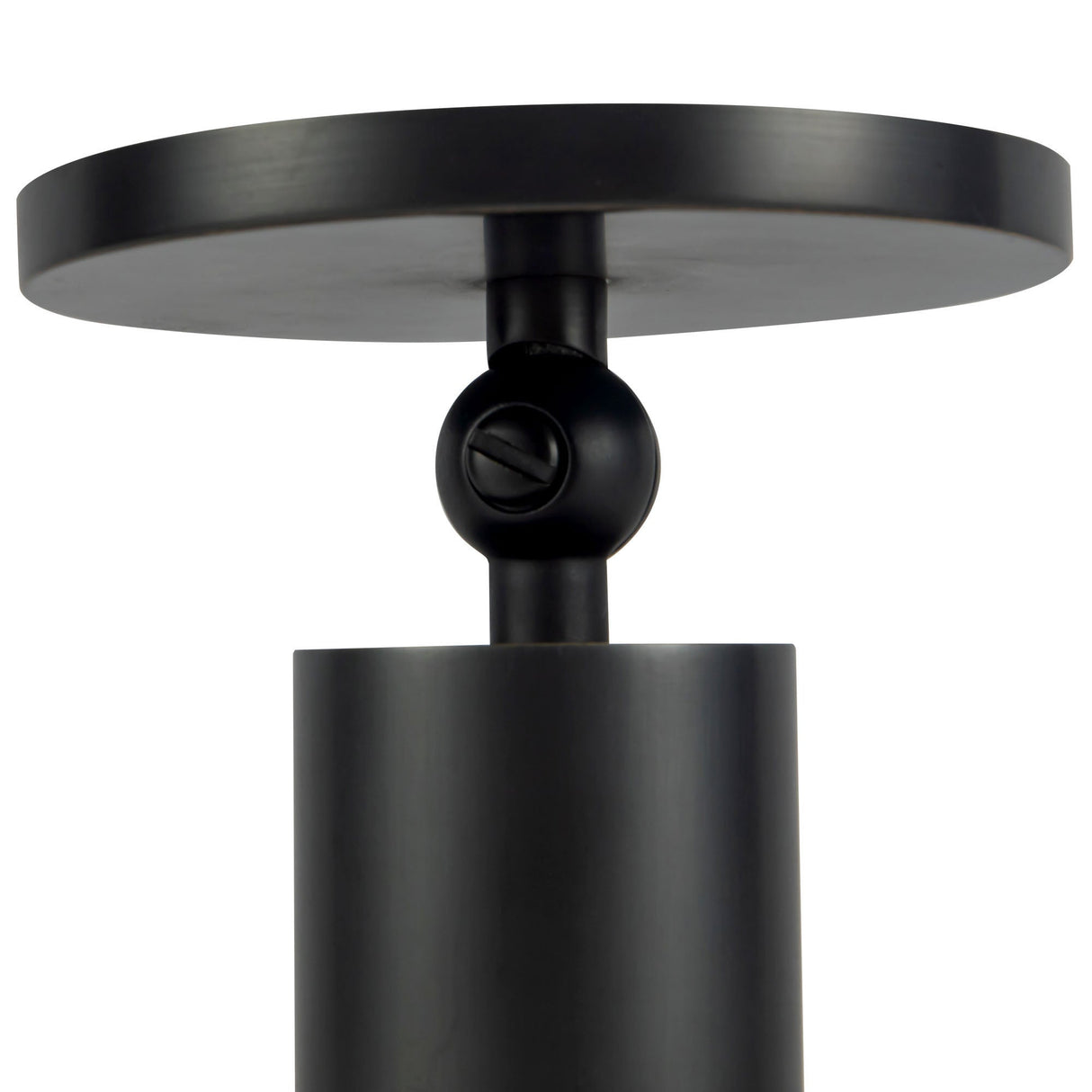 Kuzco Mason 7-in Semi-Flush Mount