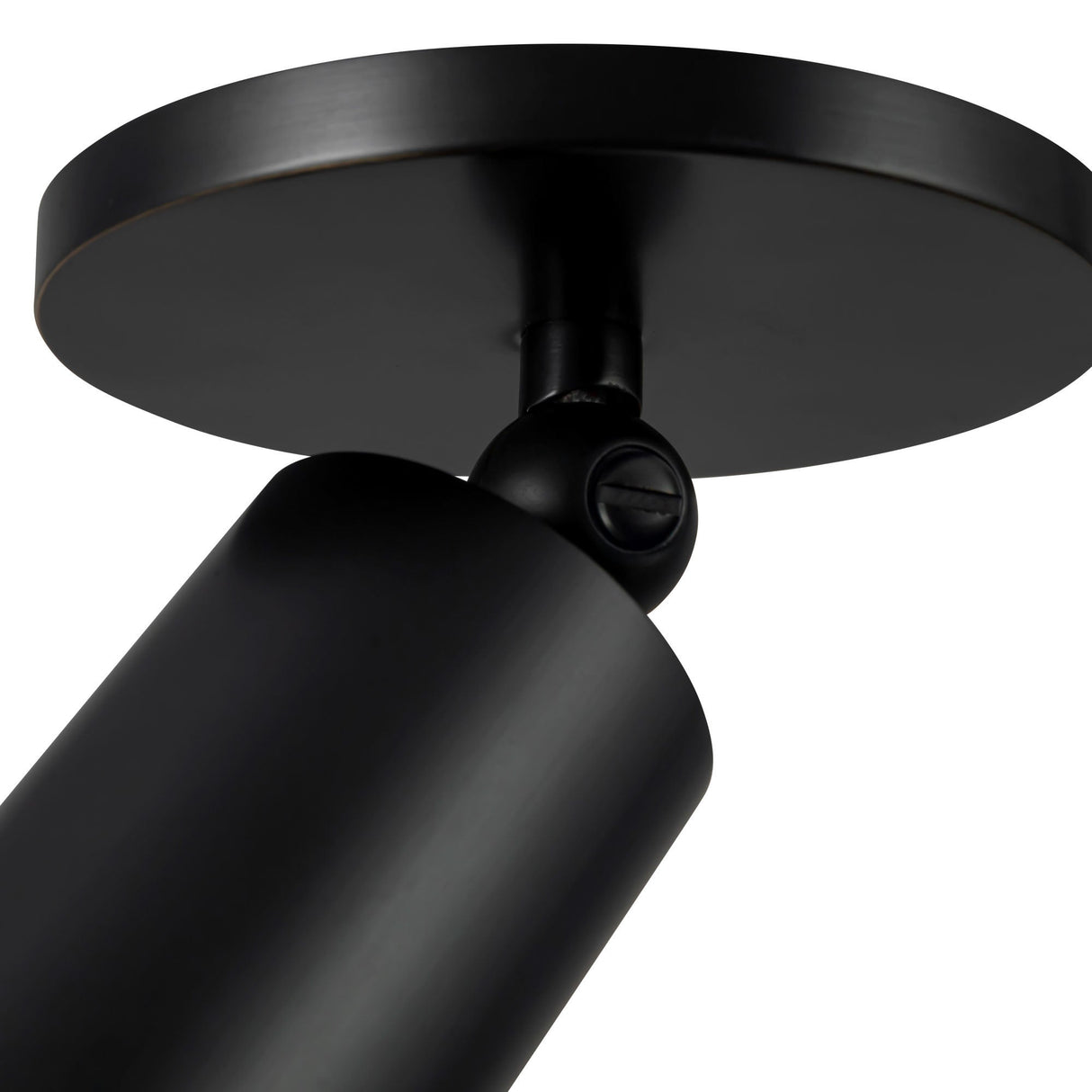 Kuzco Mason 7-in Semi-Flush Mount