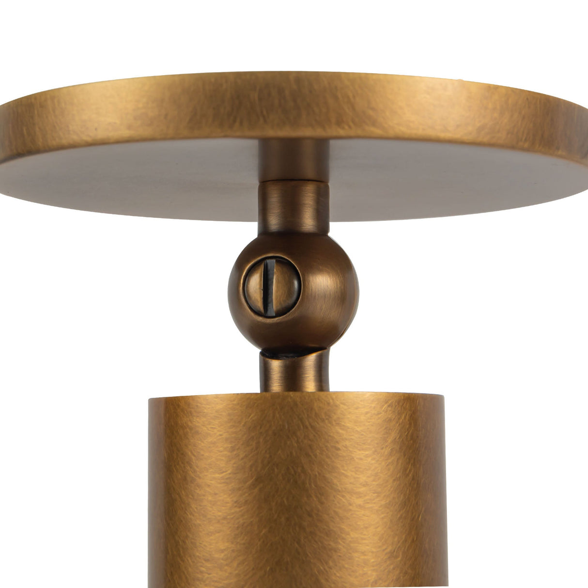 Kuzco Mason 7-in Semi-Flush Mount