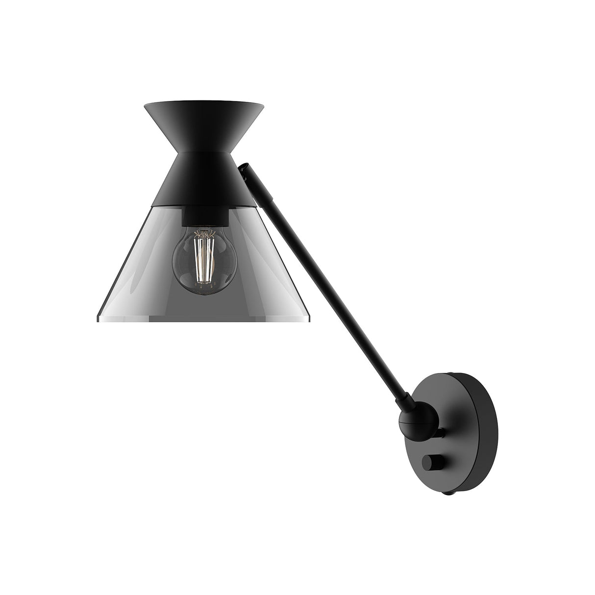 Alora Mood Mauer 8-in Wall/Vanity Light
