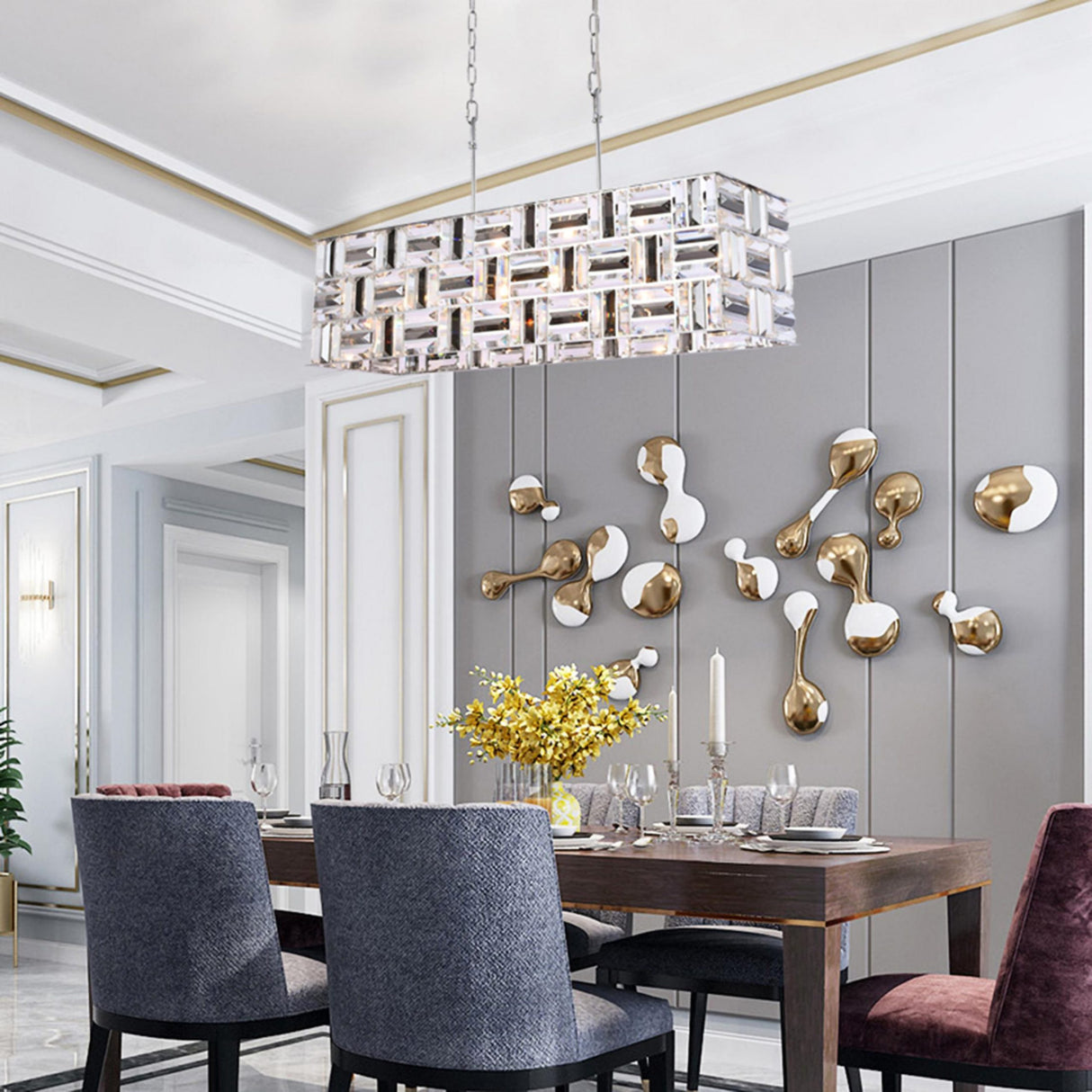Chandelier LA20