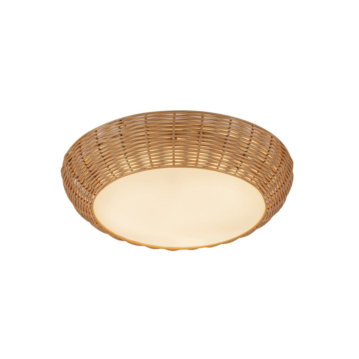 Alora Mood Merida 14-in Flush Mount