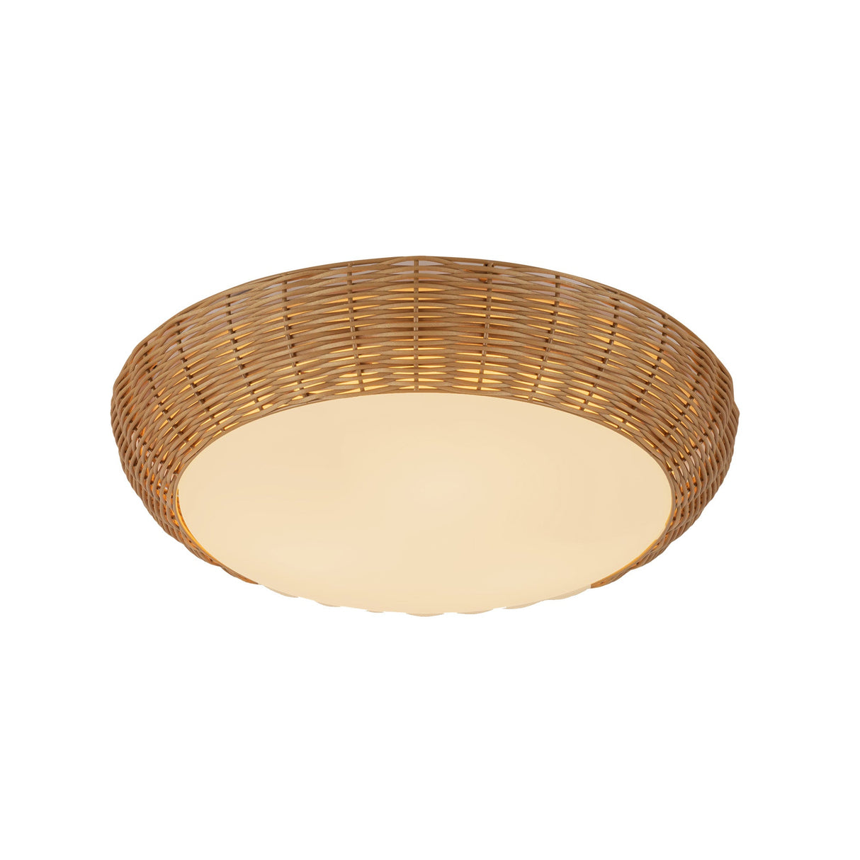 Alora Mood Merida 17-in Flush Mount