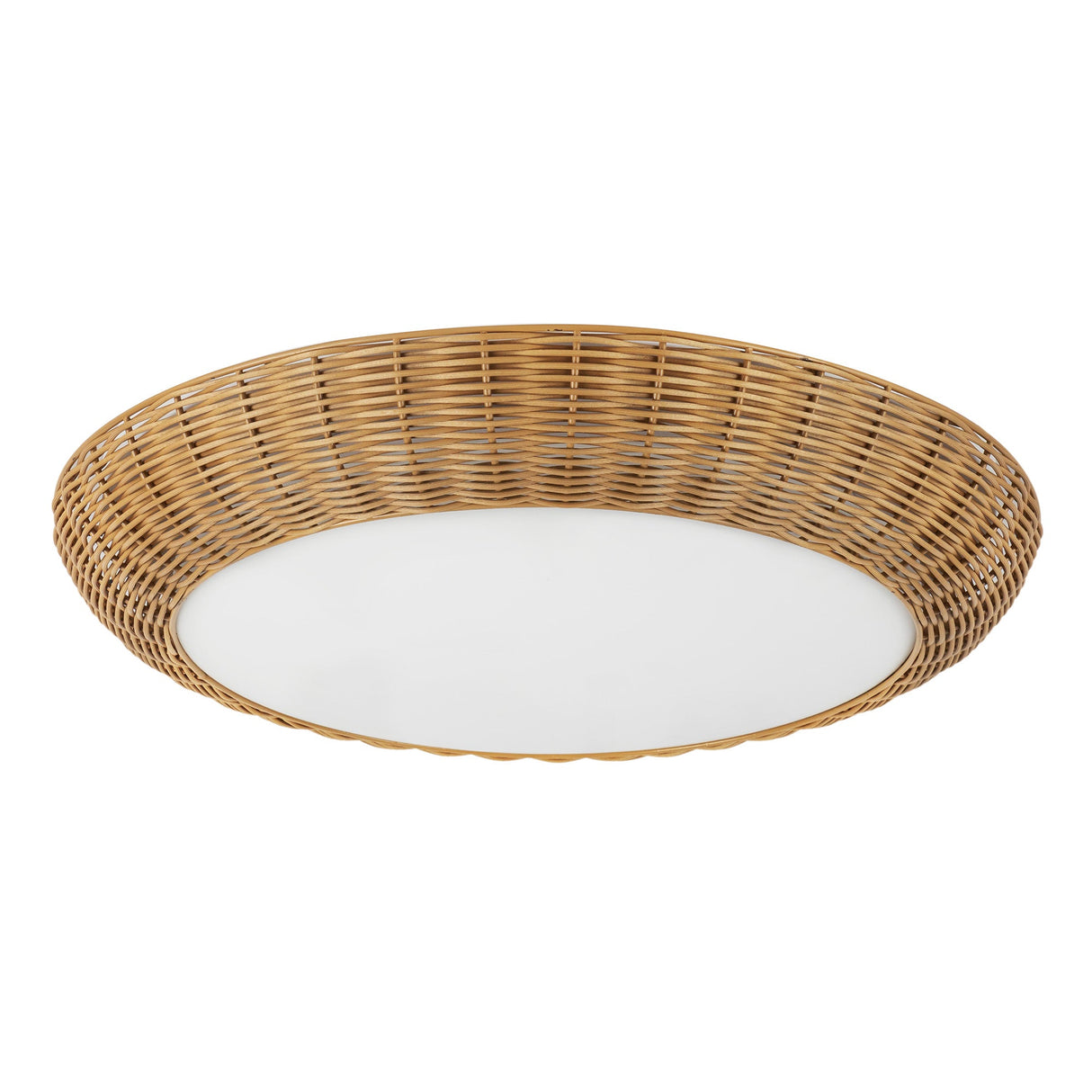 Alora Mood Merida 21-in Flush Mount