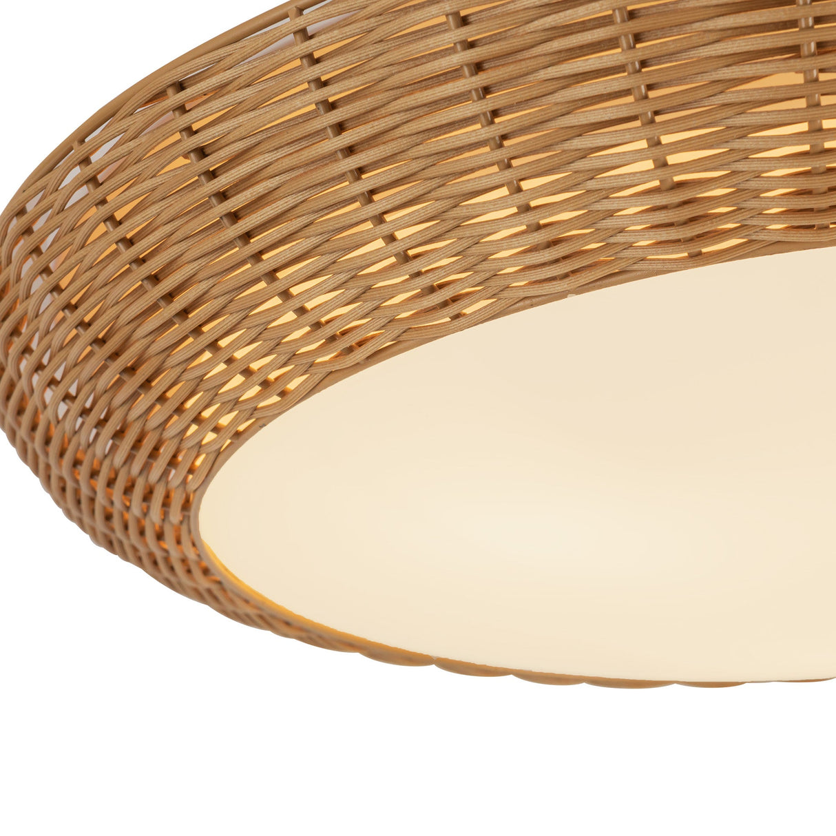 Alora Mood Merida 21-in Flush Mount