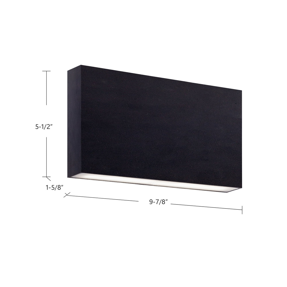 Kuzco Mica 10-in All-terior Wall Light