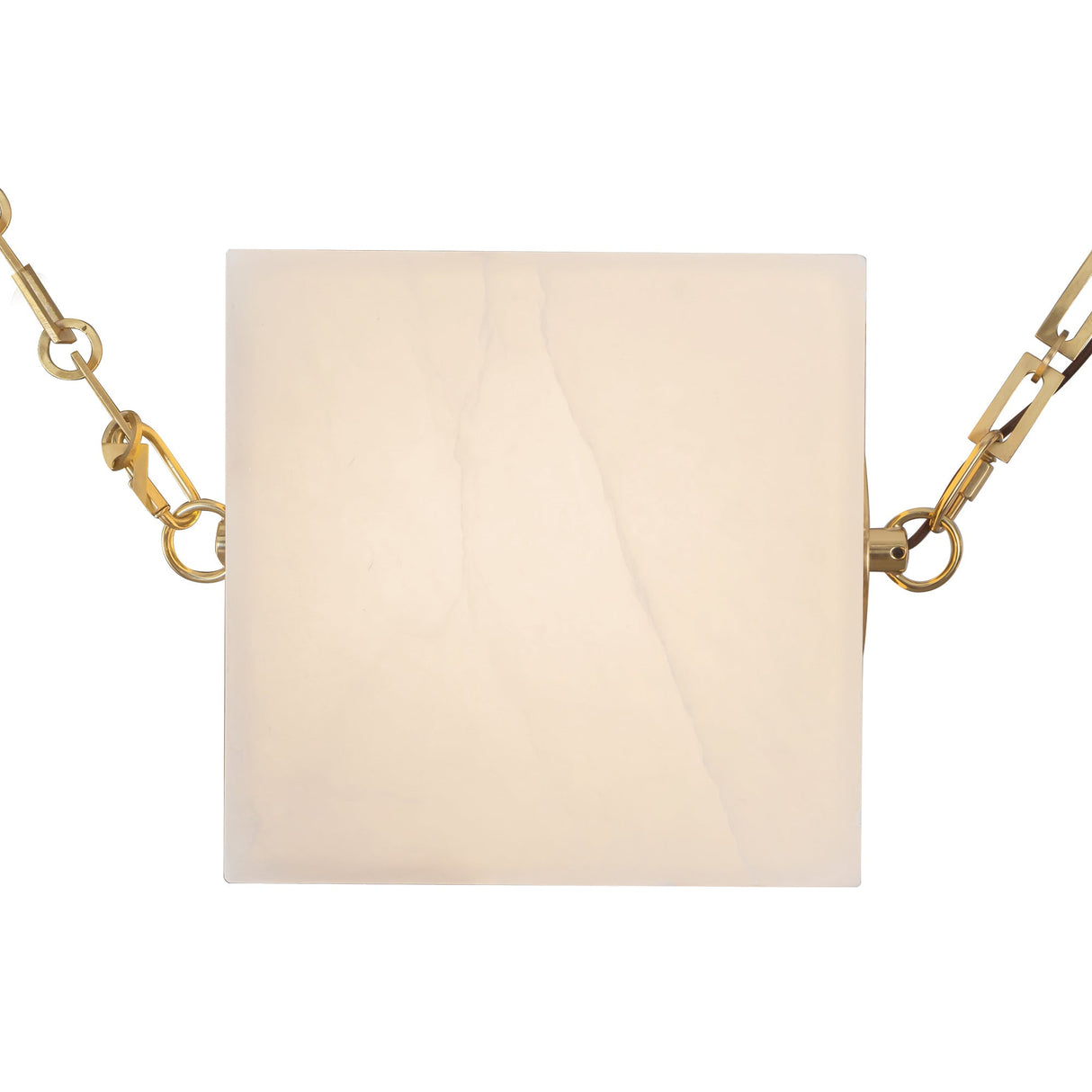 Alora Mineral 5-Head Chandelier