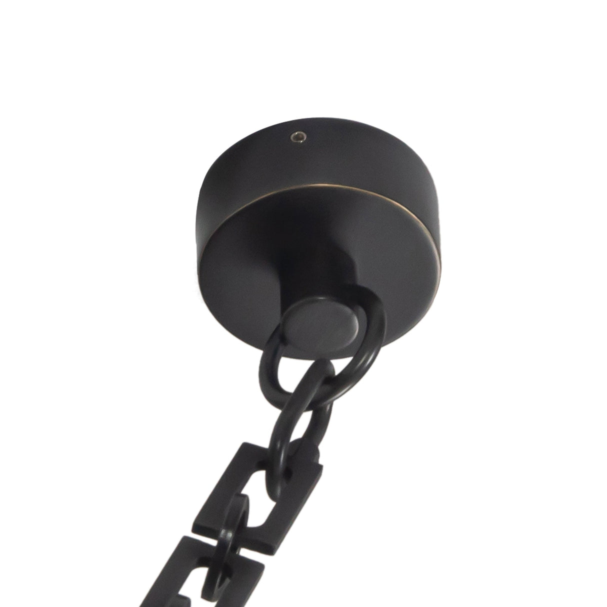 Alora Mineral 5-Head Chandelier