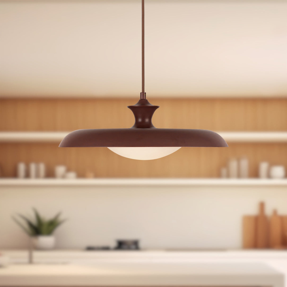 Alora Mood Minori 15-in Pendant